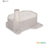 THERMOTEC D4G012TT Engine oil cooler