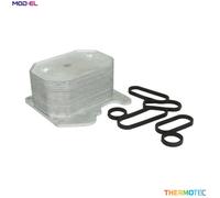 THERMOTEC D4G014TT Engine oil cooler