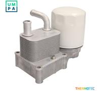 THERMOTEC D4G016TT Engine oil cooler