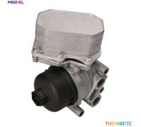 THERMOTEC D4G017TT Engine oil cooler