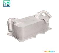 Thermotec Engine Oil Cooler D4N004TT for Porsche Cayenne and Panamera 3.6L/3.0L 6cyl