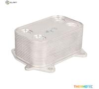 THERMOTEC D4W008TT Engine oil cooler