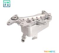 Oil Cooler Thermotec D4W011TT for SKODA
