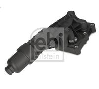 Oil Cooler, engine oil FEBI 183913 for C-CLASS (W204) 1.8 2007-2009