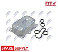OIL COOLER, ENGINE OIL FOR ABARTH 124 SPIDER 500, 500 500C NTY C T-005