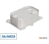 Oil Cooler, engine oil for ABARTH 500 500 500C THERMOTEC D4F007TT