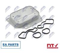 Oil Cooler, engine oil for ALFA ROMEO MITO NTY CCL-PL-027
