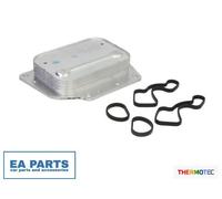 Oil Cooler, engine oil for ALFA ROMEO MITO THERMOTEC D4F010TT