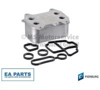 Oil Cooler, engine oil for AUDI A1 A3 A4 A5 PIERBURG 7.09269.40.0