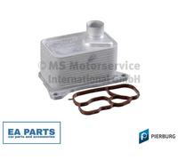Oil Cooler, engine oil for AUDI A1 A3 A4 A5 PIERBURG 7.09269.66.0