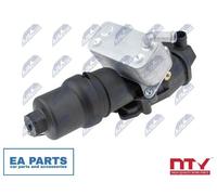 Oil Cooler, engine oil for AUDI A1 A3 A4 A6 NTY C U-056