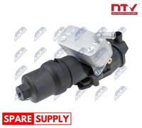 OIL COOLER, ENGINE OIL FOR AUDI A1 A3 A4 A6 NTY C U-056