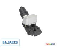 Oil Cooler, engine oil for AUDI A1 A3 A4 A6 THERMOTEC D4A021TT