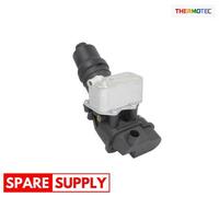 OIL COOLER, ENGINE OIL FOR AUDI A1 A3 A4 A6 THERMOTEC D4A021TT