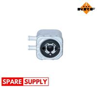 OIL COOLER, ENGINE OIL FOR AUDI A3 A4 A6 A8 NRF 31179
