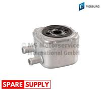 OIL COOLER, ENGINE OIL FOR AUDI A3 A4 A6 A8 PIERBURG 7.09269.31.0