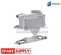 OIL COOLER, ENGINE OIL FOR AUDI A4 A5 A6 A7 PIERBURG 7.09269.58.0