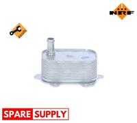 OIL COOLER, ENGINE OIL FOR AUDI A4 A5 A6 Q5 NRF 31788