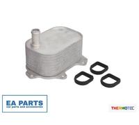 Oil Cooler, engine oil for AUDI A4 A5 A6 Q5 THERMOTEC D4A020TT