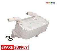 OIL COOLER, ENGINE OIL FOR BMW E39 E38 THERMOTEC D4B002TT