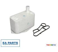Oil Cooler, engine oil for BMW E39 THERMOTEC D4B010TT