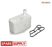 OIL COOLER, ENGINE OIL FOR BMW E46 E39 E38 E53 THERMOTEC D4B010TT