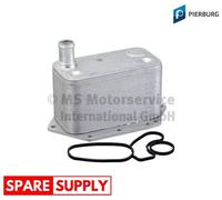 OIL COOLER, ENGINE OIL FOR BMW E46 E90 E93 E92 PIERBURG 7.09269.68.0