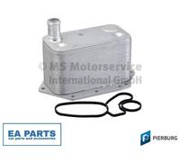 Oil Cooler, engine oil for BMW E46 E90 E93 E92 PIERBURG 7.09269.68.0