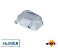 Oil Cooler, engine oil for BMW E46 NRF 31216 NEW