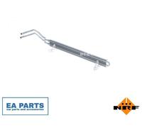 Oil Cooler, engine oil for BMW E61 NRF 31254
