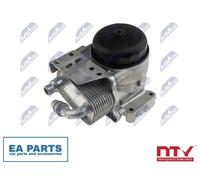 Oil Cooler, engine oil for BMW E81 E87 E88 E82 NTY C M-019