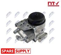 OIL COOLER, ENGINE OIL FOR BMW E81 E87 E88 E82 NTY C M-019