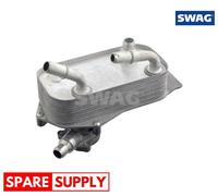 SWAG 20 10 5923 Engine oil cooler