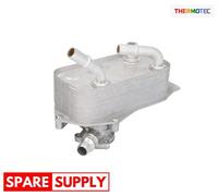 OIL COOLER, ENGINE OIL FOR BMW E81 E87 E88 E90 THERMOTEC D4B023TT