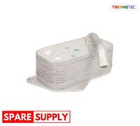 OIL COOLER, ENGINE OIL FOR BMW E81 E87 F20 F21 THERMOTEC D4B004TT