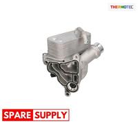 OIL COOLER, ENGINE OIL FOR BMW E81 E87 F20 F21 THERMOTEC D4B020TT