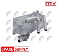 OIL COOLER, ENGINE OIL FOR BMW E88 E82 E90 E93 NTY C M-040