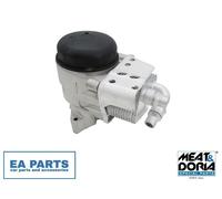 Oil Cooler, engine oil for BMW E90 E93 E92 E91 MEAT & DORIA 95296