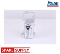 OIL COOLER, ENGINE OIL FOR BMW E90 E93 E92 E91 NISSENS 90901