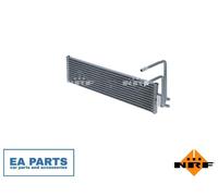 Oil Cooler, engine oil for BMW F10 NRF 31256