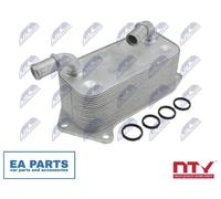 Oil Cooler, engine oil for CADILLAC BLS NTY CCL-PL-017