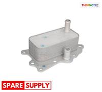OIL COOLER, ENGINE OIL FOR CHEVROLET CAPTIVA CRUZE ORLANDO THERMOTEC D40001TT