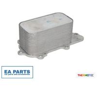 Oil Cooler, engine oil for CHRYSLER 300 300C THERMOTEC D4Y007TT