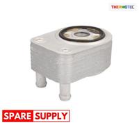OIL COOLER, ENGINE OIL FOR CHRYSLER GRAND VOYAGER VOYAGER THERMOTEC D4Y001TT