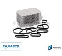 Oil Cooler, engine oil for CITROËN BERLINGO C1 C2 C3 PIERBURG 7.09269.30.0