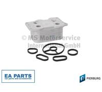 Oil Cooler, engine oil for CITROËN C4 Coupe PIERBURG 7.09269.48.0