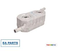 Oil Cooler, engine oil for CITROËN JUMPER THERMOTEC D4P003TT