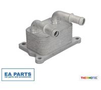 Oil Cooler, engine oil for DACIA DOKKER DUSTER LODGY LOGAN THERMOTEC D4R012TT