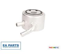 Oil Cooler, engine oil for DACIA LOGAN THERMOTEC D4R001TT
