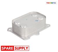 OIL COOLER, ENGINE OIL FOR FIAT 500L 500X BRAVO EGEA THERMOTEC D4F007TT